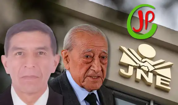 Presentan tacha contra lista al Senado de Juntos por el Perú integrada por hermano de Castillo y papá de Humala