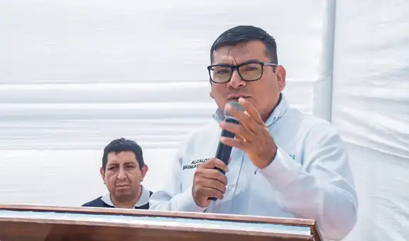 La Libertad: PNP detiene al alcalde de Chao por el presunto delito de colusión agravada