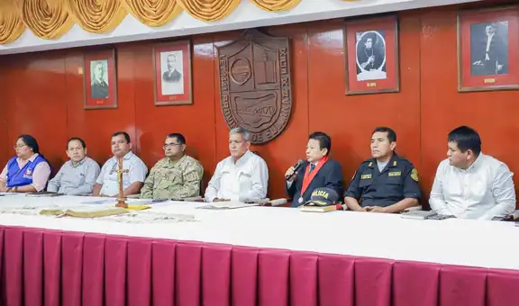 Presidente de la Corte de Sullana insta a ejecutar acciones contra la delincuencia durante estado de emergencia