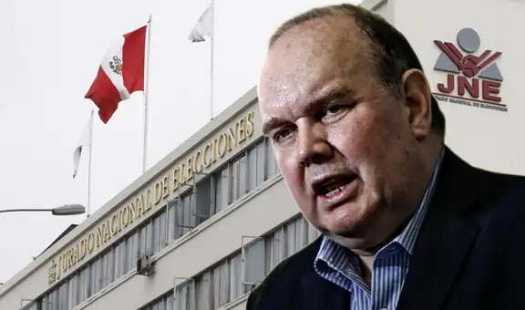 Rafael López Aliaga: JEE admite apelación y eleva al JNE tacha que podría dejar fuera de carrera a Renovación Popular