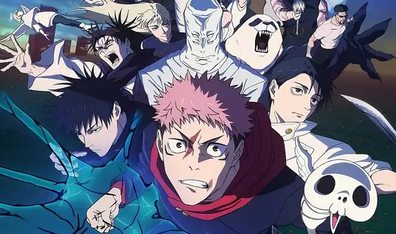 'Jujutsu Kaisen' temporada 3, parte 1: guía completa y oficial de capítulos del arco 'Culling Game', fechas de estreno y más