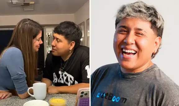 ¿Quién es Macarius, el streamer arequipeño que fue captado besándose con Suheyn Cipriani?