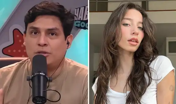 Curwen revela que se tatuará el nombre de su novia Carla y sorprende en redes: "Voy a tener que hacerlo"