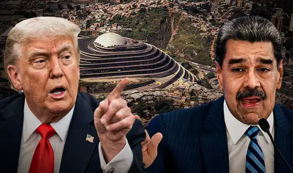 El Helicoide: la prisión que Trump pretende clausurar tras convertirse en el centro de torturas en Venezuela