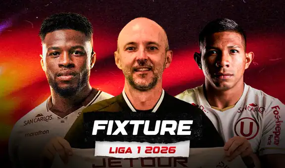 Fixture de Universitario en Liga 1 2026: calendario y fechas de los próximos partidos de la U en el fútbol peruano