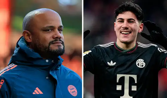 DT de Bayern Múnich define qué pasará con Felipe Chávez tras anotar golazo a Salzburgo: el club tendría ofertas por el peruano