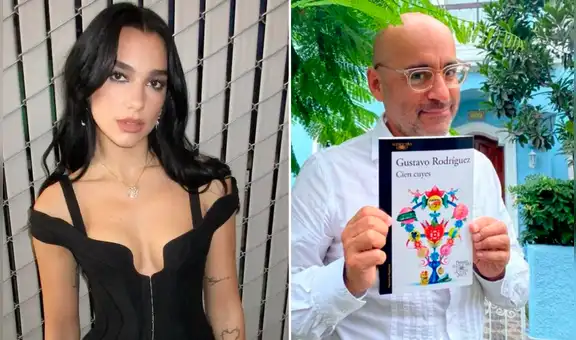 Dua Lipa recomienda leer el libro peruano ‘Cien Cuyes’ y lo acerca a lectores internacionales este 2026