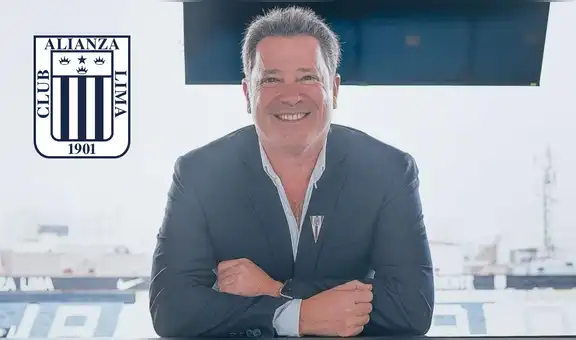 Administrador de Alianza Lima reveló acuerdo entre 1190 Sports y clubes de Liga 1: "Se van a poner al día"