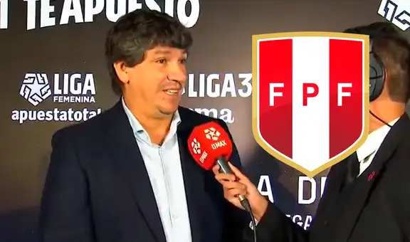 Jean Ferrari revela cómo va la elección del nuevo entrenador de la selección peruana: "Estamos en etapa de negociación"