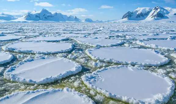 La Tierra se agrieta bajo el hielo de la Antártida con terremotos submarinos que están cambiando la vida en la superficie