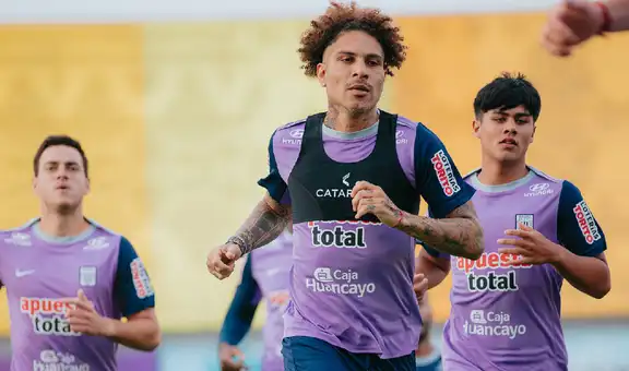 Con Guerrero y Girotti en el ataque, Alianza Lima hace su debut en la Serie Río de la Plata ante Independiente