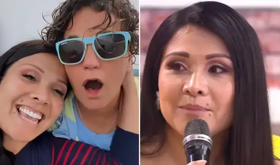 Tula Rodríguez se pronuncia tras rumores de romance con Pilar Arana: "Ella es prácticamente parte de mi familia"