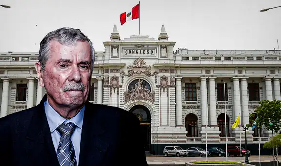 Rospigliosi presiona al Poder Judicial para aplicar ley que abre la puerta a la prescripción de delitos de lesa humanidad