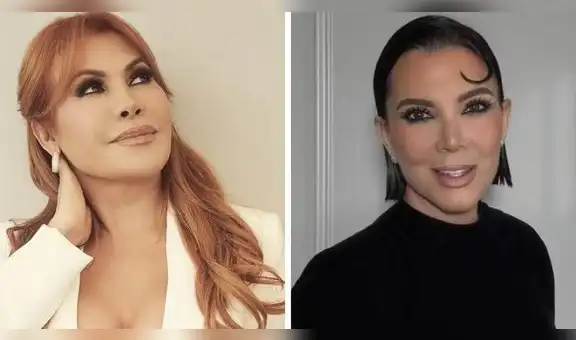 Magaly Medina confiesa que se hizo la misma cirugía que Kris Jenner, mamá de las Kardashian: “El presupuesto está por las nubes”
