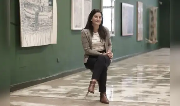 María del Pilar Riofrío: “Las formas de conectarnos con las obras de arte son muy diversas”