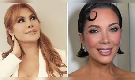 Magaly Medina confiesa que se hizo la misma cirugía que Kris Jenner, mamá de las Kardashian: “El presupuesto está por las nubes”
