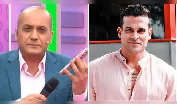 Después de 13 años, Kurt Villavicencio y Christian Domínguez conducirán juntos en ‘Préndete’: “Una nueva etapa”