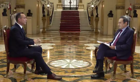 José Jerí tras encarcelamiento de Maduro en Estados Unidos: "Rompe el derecho internacional pero tenía que hacerse"