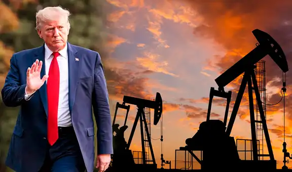 Trump firma decreto para impedir el embargo de ingresos petroleros de Venezuela retenidos por EE. UU.