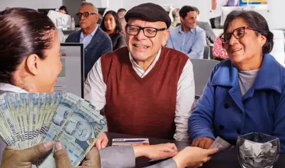 ¿No alcanzaste el mínimo de aportes en la ONP? Aquí te contamos cómo cobrar tu pensión de S/ 1.000