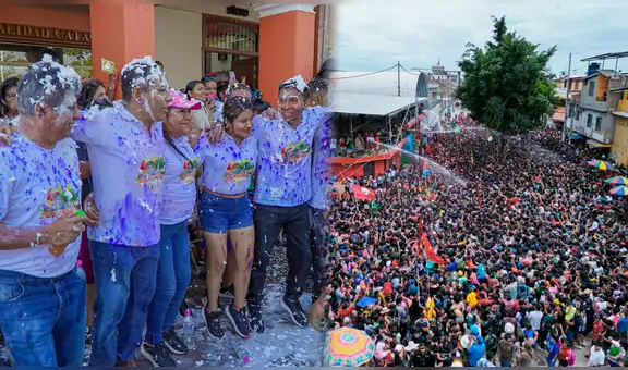 Cancelan tradicional carnaval de Catacaos, en Piura, debido a ejecución de obras