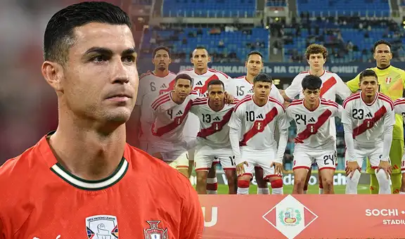 ¿Perú jugará contra Cristiano Ronaldo? La respuesta de Jean Ferrari sobre un posible amistoso ante Portugal previo al Mundial 2026