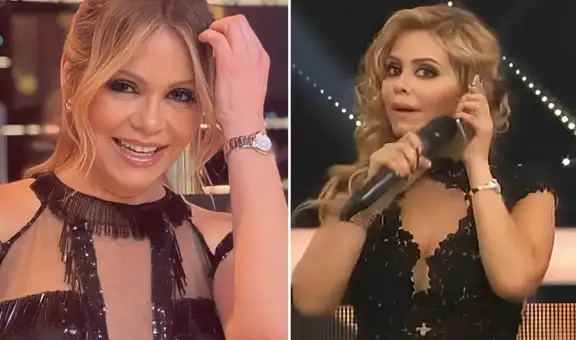 Pati Lorena asegura que Gisela Valcárcel fue cortejada por años por un pretendiente que luego falleció: "Le enviaba flores todos los sábados"