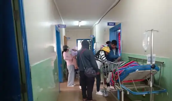 Actriz de cine peruano asesina a su pareja con arma blanca tras fuerte discusión en Puno