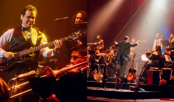 Vuelve ‘Música de película’, espectáculo inspirado en exitosas películas y series y dirigido por Renzo Dalí