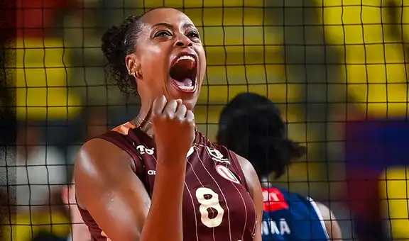 Universitario pisa fuerte en la segunda etapa de la Liga Peruana de Vóley: venció 3-1 a Deportivo Soan