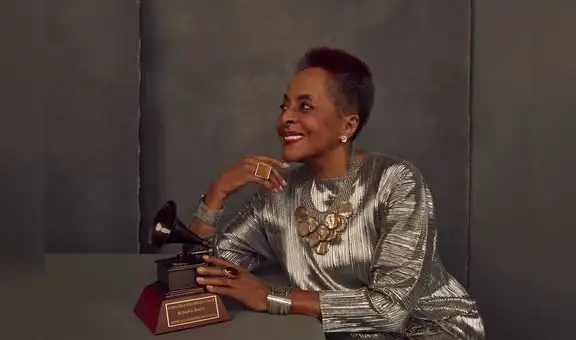 Susana Baca: "Históricamente, la censura ha dado más fuerza a los artistas"