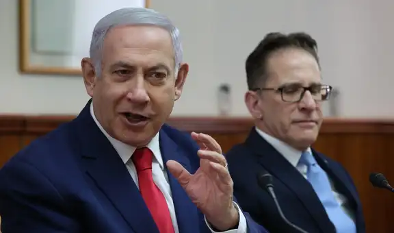 Israel arresta a asesor de Netanyahu por obstruir investigación por filtraciones militares durante la guerra en Gaza