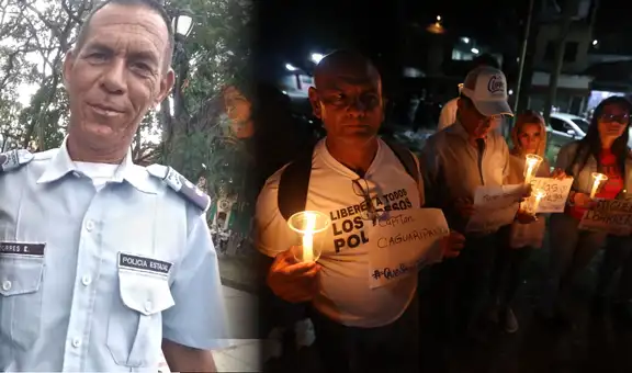 ONG denuncia muerte en prisión de policía detenido por criticar al chavismo y exige la excarcelación total de presos políticos en Venezuela