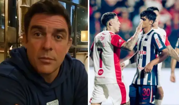 Pablo Guede minimizó la derrota de Alianza Lima frente a Independiente y deja frío análisis: “El resultado poco me interesa”