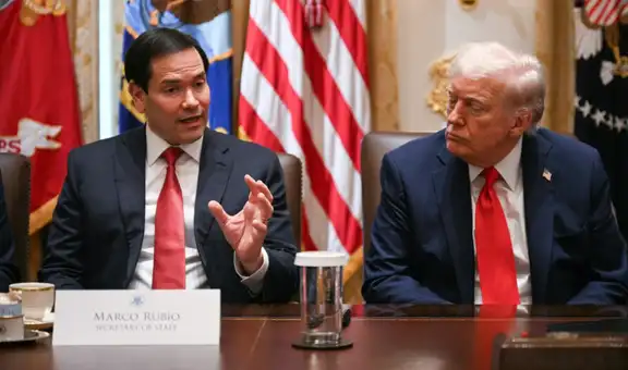 Marco Rubio: el descendiente latino que define la diplomacia de la era Trump en Estados Unidos