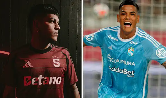 Joao Grimaldo se acordó de Sporting Cristal tras su fichaje por Sparta Praga: "Vengo de un club que nació campeón"