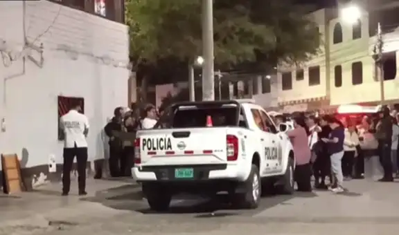 Asesinan a dos personas en una fiesta de cumpleaños en Áncash: balacera se desató por disputa entre bandas criminales