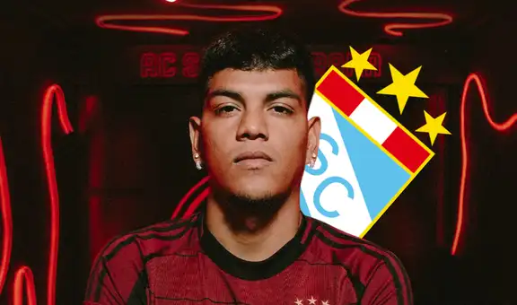 Sporting Cristal y el exorbitante monto que ganará por la venta de Joao Grimaldo a Sparta Praga