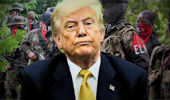 Estados Unidos, Venezuela y Colombia estarían considerando una intervención militar para frenar las operaciones del ELN