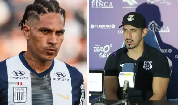 DT de 2 de Mayo, rival de Alianza Lima, afirma que no tienen por qué asustarse de Paolo Guerrero: "Ya tiene su edad"