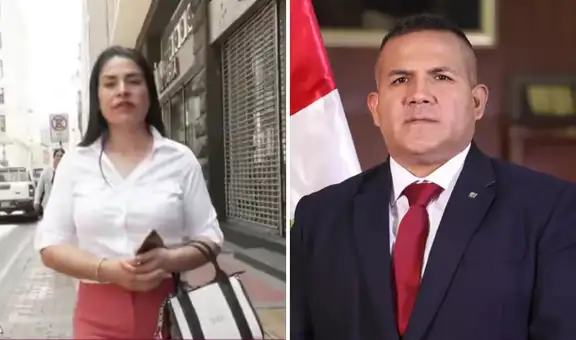 Empresaria asegura que parlamentario andino la estafó con S/60 mil