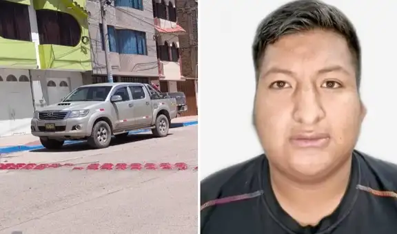 Conductor en estado de ebriedad asesina a menor tras arrastrarlo con su carro por 8 cuadras en Puno