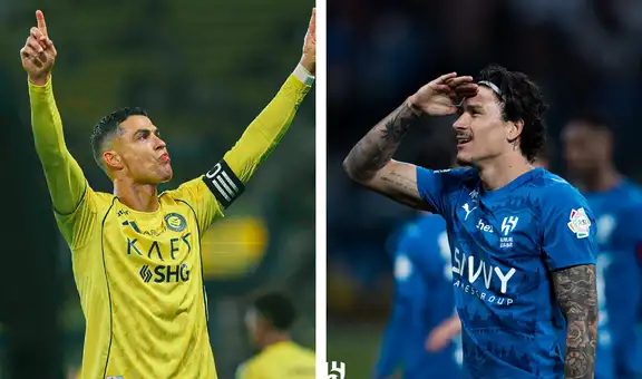 Al Nassr - Al Hilal EN VIVO HOY: ¿a qué hora y en qué canal ver el partido de Cristiano Ronaldo por la Saudi Pro League?