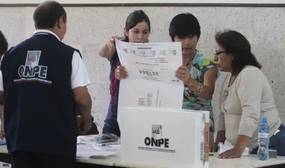 Elecciones 2026: 17 candidatos tuvieron sentencias por peculado