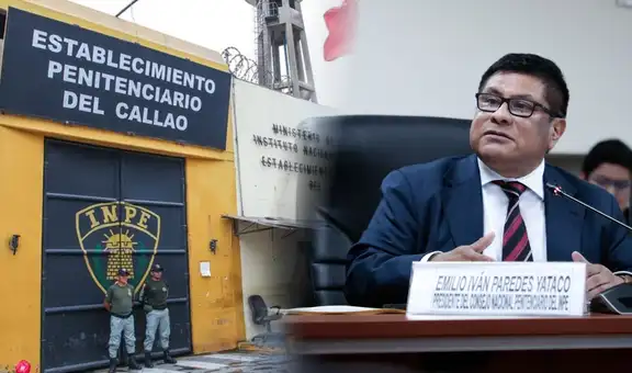 INPE: jóvenes sin experiencia fueron contratadas tras reuniones con Iván Paredes