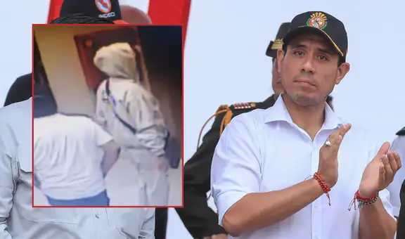 José Jerí justifica reunión secreta con empresario chino por Día de la Amistad Perú China: “Realizaremos actividades en Palacio”