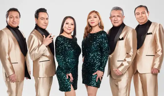Los Ángeles Azules llegan a Lima este 2026: fecha, lugar y venta de entradas para ver al grupo de cumbia más grande de México