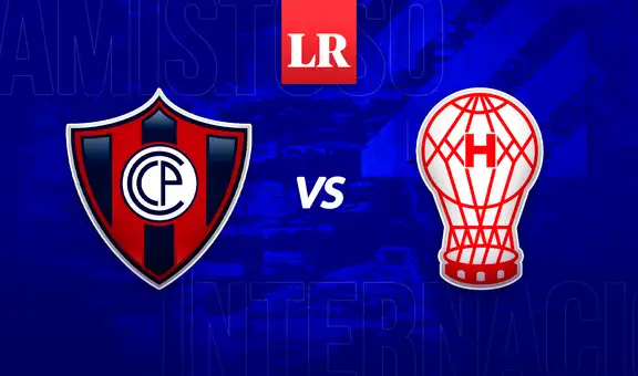 Cerro Porteño vs Huracán EN VIVO: ¿a qué hora y dónde ver el partido por la Serie Río de La Plata?