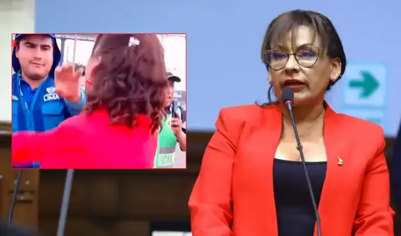 Kira Alcarraz: Comisión de Ética evaluará este lunes denuncia de oficio por presunta agresión a trabajador del SAT