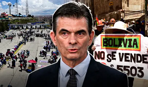 Gobierno de Rodrigo Paz y sindicatos acuerdan anular el decreto económico sobre combustibles y el fin de las protestas en Bolivia